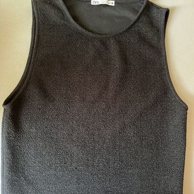 Zara Sleeveless Top