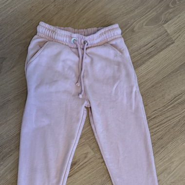 Warme Jogginghose Mädchen, Grösse 116