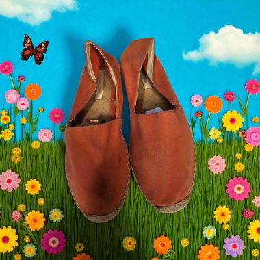 Damen-Espadrilles