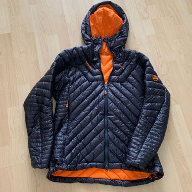 Mammut Daunenjacke 