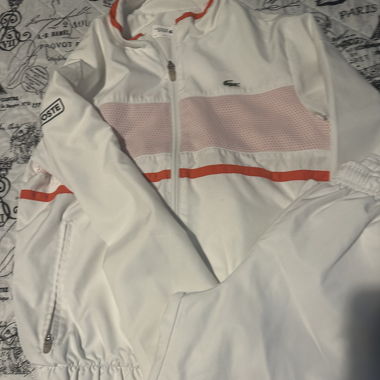 Ensemble jogging Lacoste 152 (12 ans)