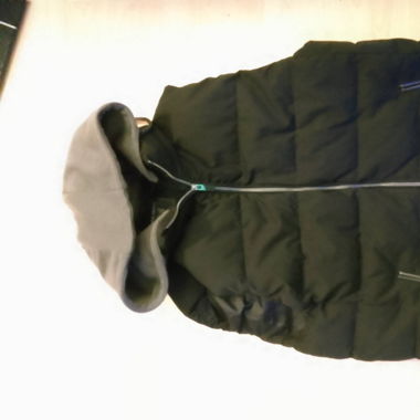 Kapuze Gilet Jacke