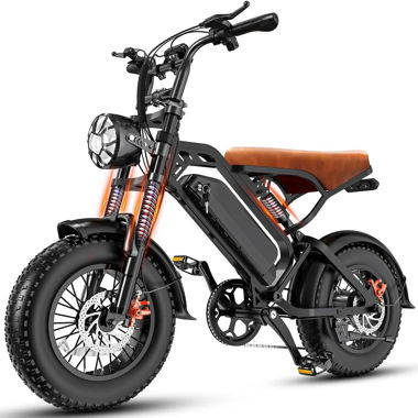 Trottinette électrique pliable pour adultes