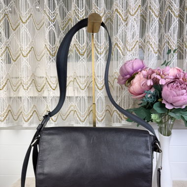 100% Original Coach Messenger Bag for Men