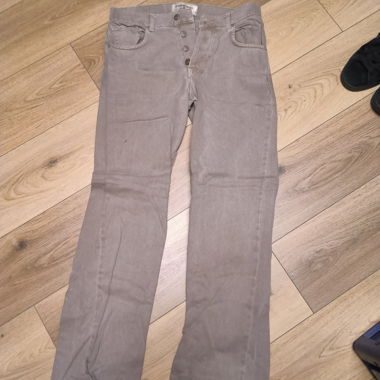 Pantaloni grigi Walk in Paris