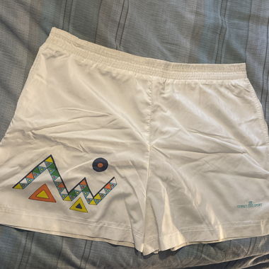 Short da tennis vintage