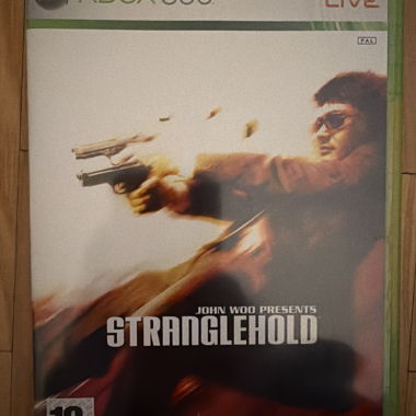 Stranglehold Xbox 360