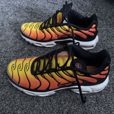 Nike Tn Orange 42.5