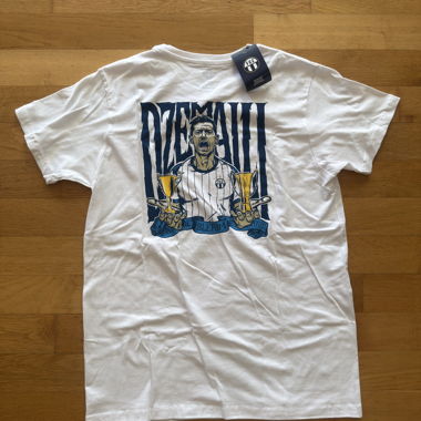 FCZ FC Zürich T-Shirt Trikot Blerim Dzemaili S Neu
