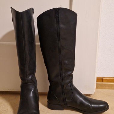 AnnaField Boots