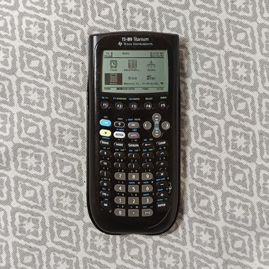 Texas Instruments TI-89 Titanium
