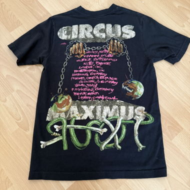 Travis Scott Merch
