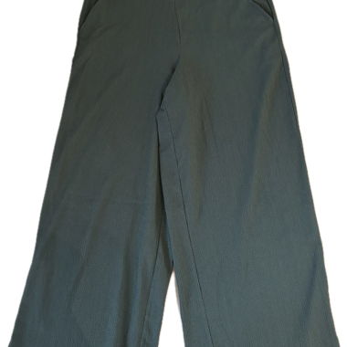 Pantaloni estivi verdi