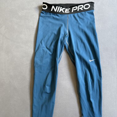 Nike Pro Long Sports Shorts