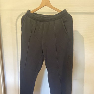 pantaloni della tuta neri