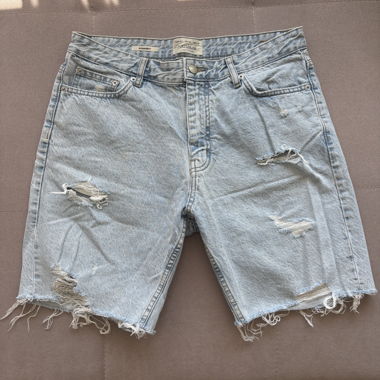 Pull&Bear Denim Shorts