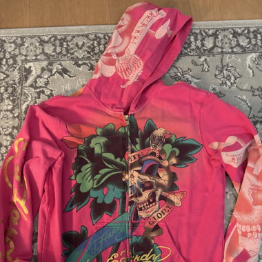 Ed Hardy Jacke