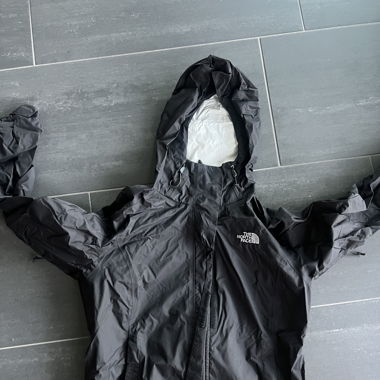 North Face Regenjacke