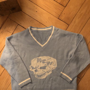 Haven can’t wait Pullover 