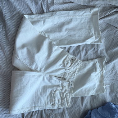 Mango Wide Leg Jeans