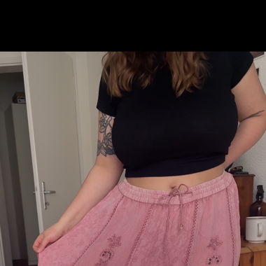 Maxi Skirt