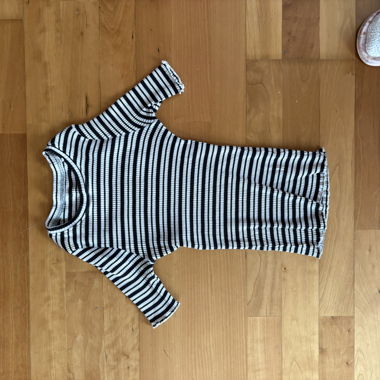 H&M gestreiftes Top