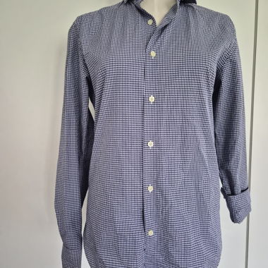 Camicia Vintage a quadri Banana Republic