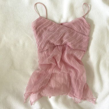 Vintage Summer Top