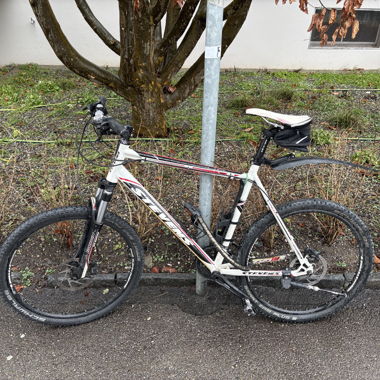 Bici da montagna Stevens