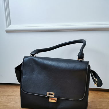 Handtasche Leder