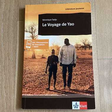 Le Voyage de Yao (francese)