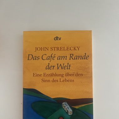 Das Café am Rande der Welt