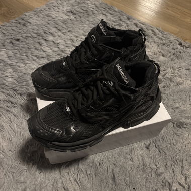 Balenciaga Runner Nero - 44