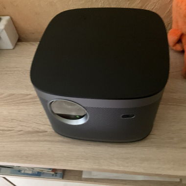 XGIMI Horizon 1080 FullHD-Beamer Projektor Schwarz
