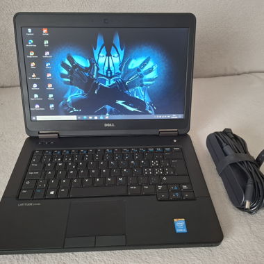 Dell Latitude E5440 14 HD, i5-4310U Win.10-Office