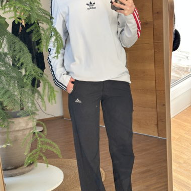 Adidas vintage long-sleeve shirt