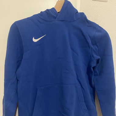 Kinder nike pulli