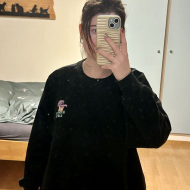 Oversize hoodie