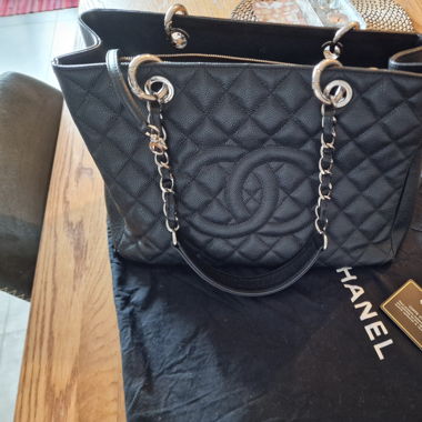 sac chanel en excellent état 