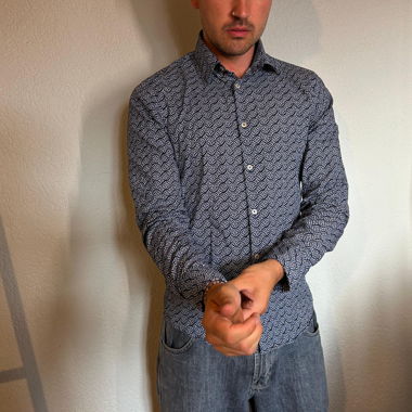 WE Herren Hemd