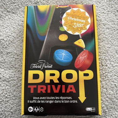 Brettspiele - Drop Trivia