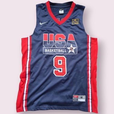 Nike Vintage USA Dream Team Jersey - Jordan (M)