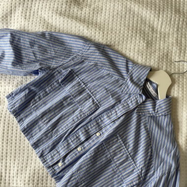 Cropped Shirt