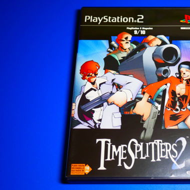 Time Splitters 2 - Sony PlayStation 2 / R11668