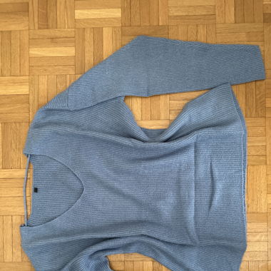 blue sweat