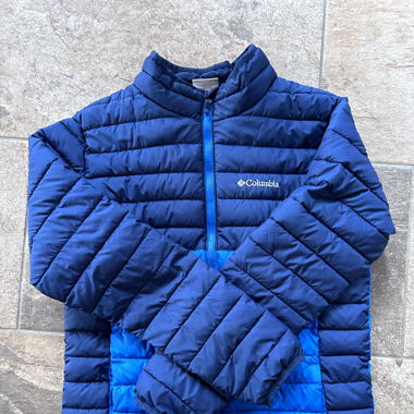 Columbia Winter Jacke mit Omniheat Technologie