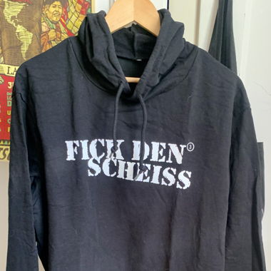 Hoodie - Dritte Wahl Merchandise