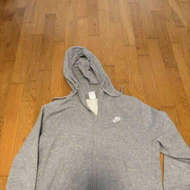 Nike Zipper