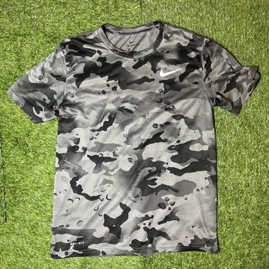 T-shirt Nike Dri-Fit Camo
