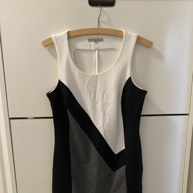 Zeitloses Kleid